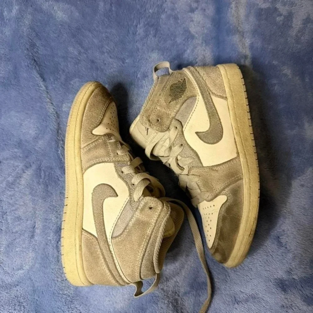 Jordan low trainers
